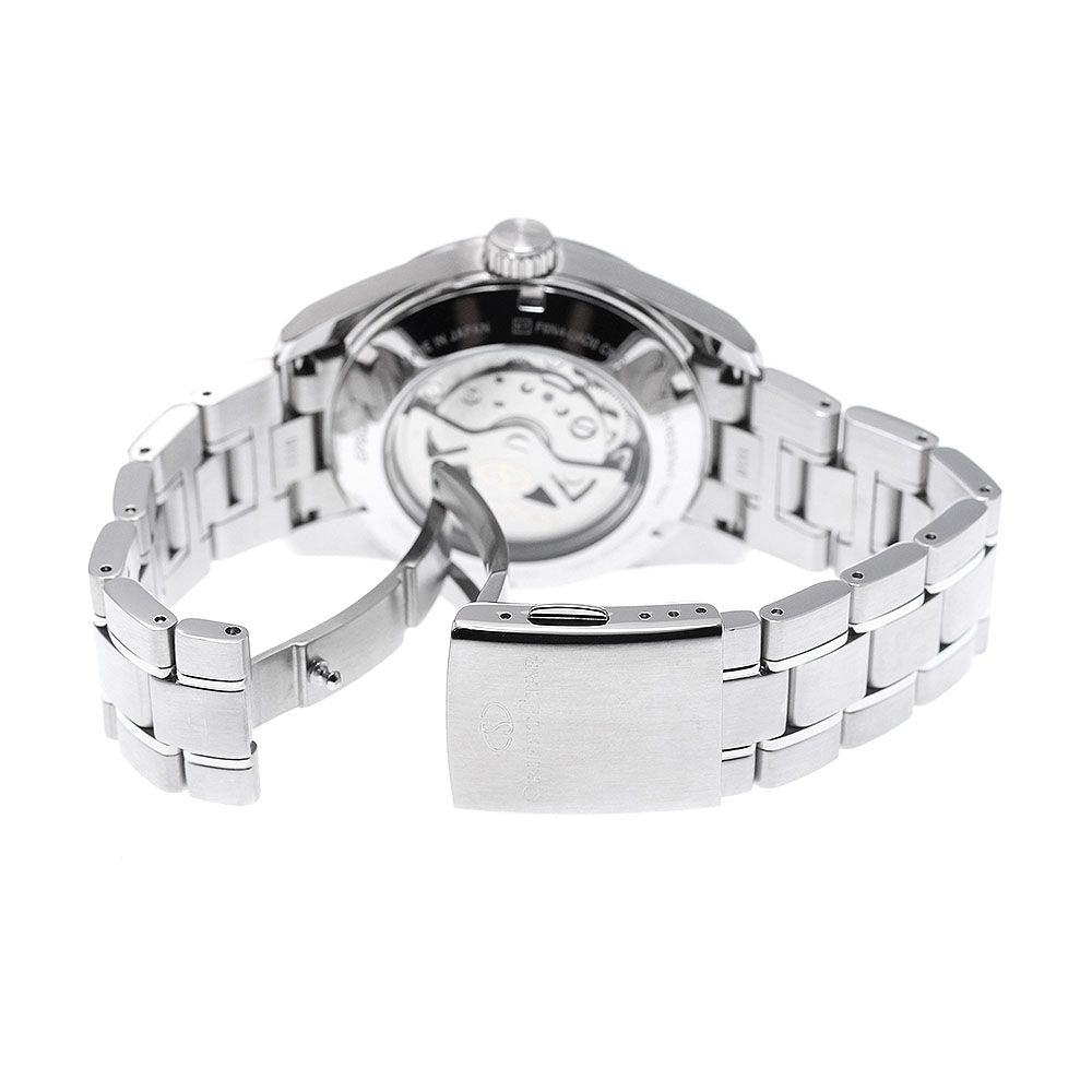 ORIENT RK-AU0004B Automatic Men's Watch — Japanese
