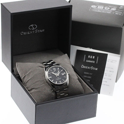 ORIENT RK-AU0004B Automatic Men's Watch — Japanese