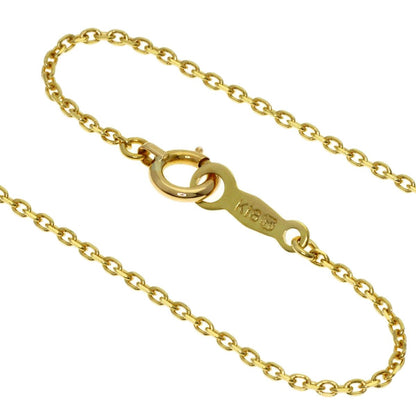 MIKIMOTO Akoya Pearl Necklace for ladies with 5mm pearls on a 40cm 18K yellow gold chain