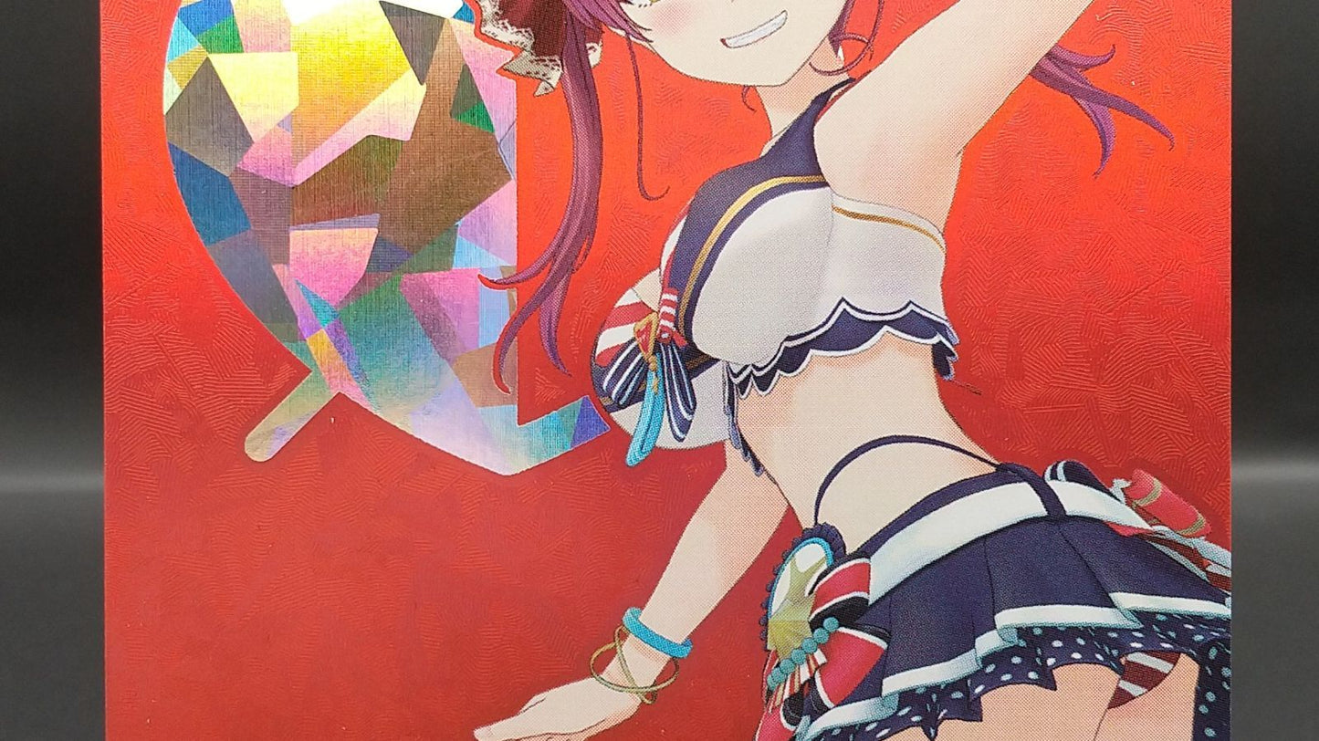 Weiss Schwarz hololive production Hololive Production Summer Collection — WE44-26 — Japanese