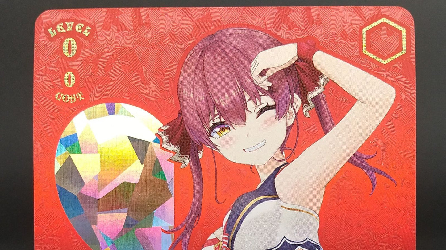 Weiss Schwarz hololive production Hololive Production Summer Collection — WE44-26 — Japanese