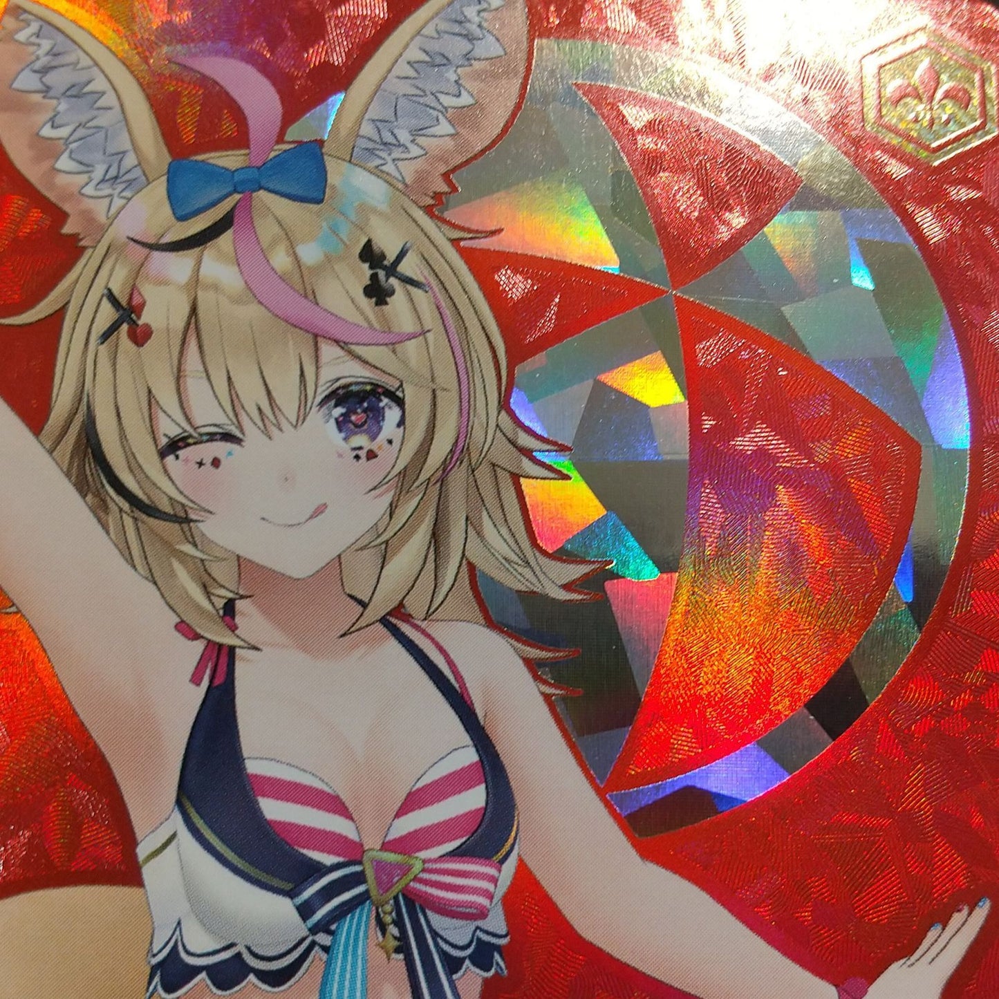 Weiss Schwarz hololive production Hololive Production Summer Collection — WE44-35 — Japanese