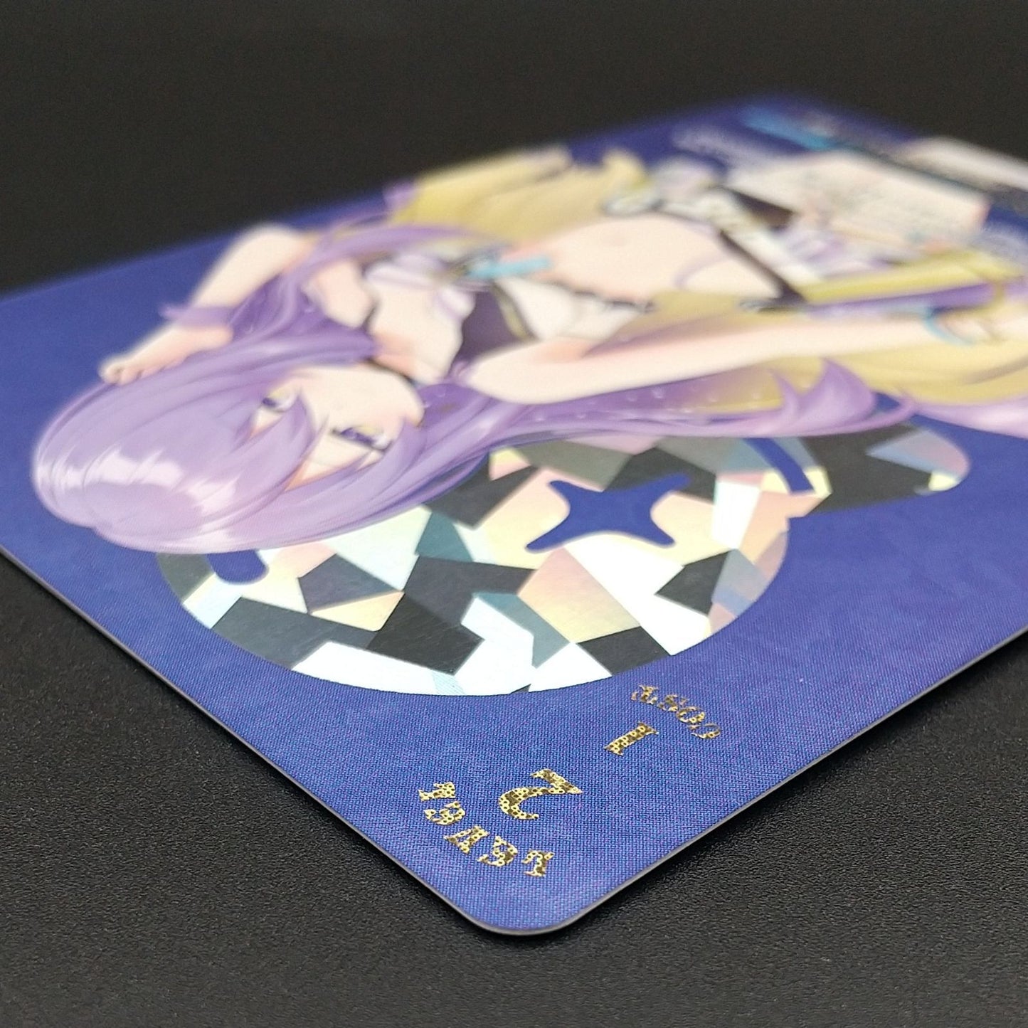 Weiss Schwarz hololive production Hololive Production Summer Collection Muna Hoshinova — WE44-46 — Japanese