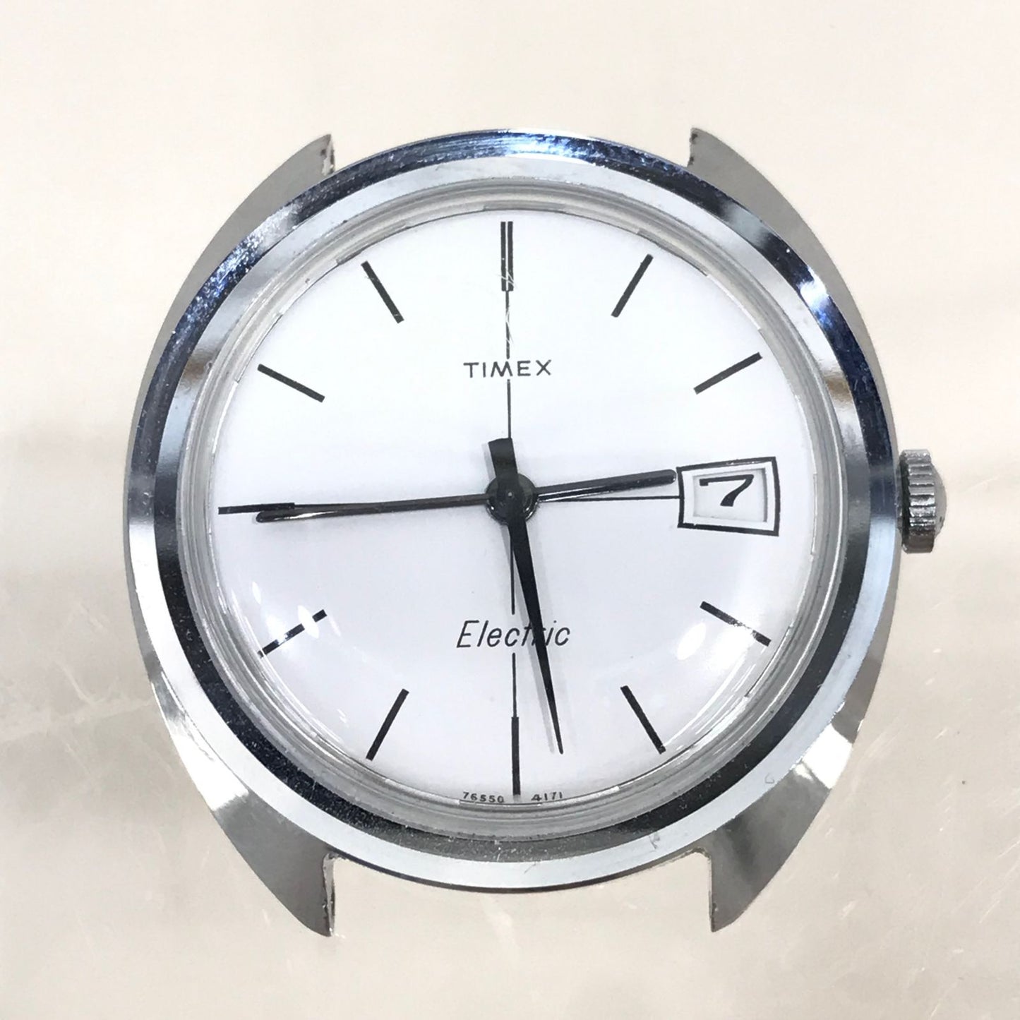 TIMEX 266 Manual Men's Watch — Japanese