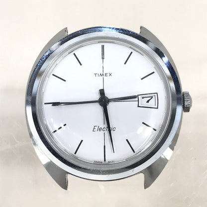 TIMEX 266 Manual Men's Watch — Japanese