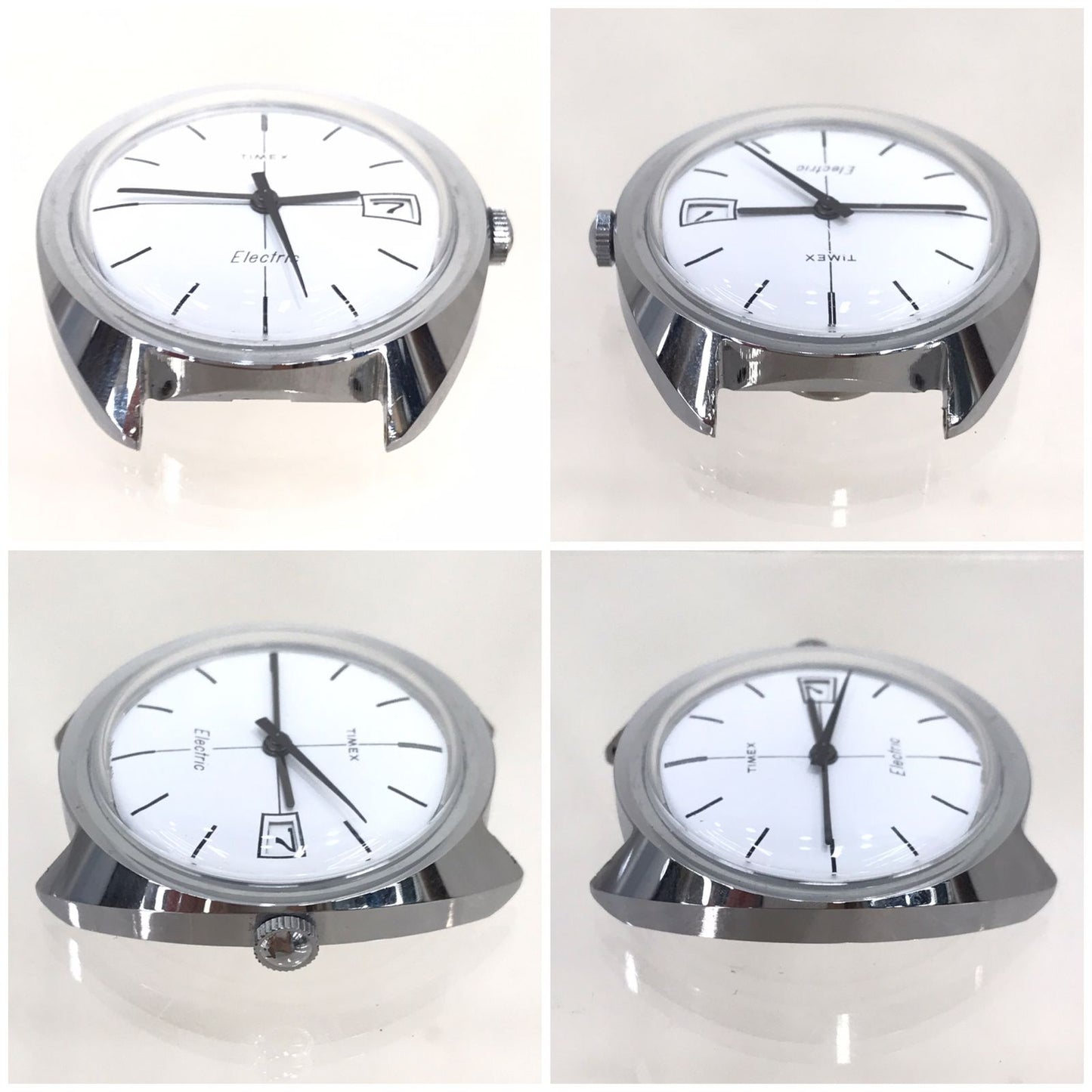 TIMEX 266 Manual Men's Watch — Japanese