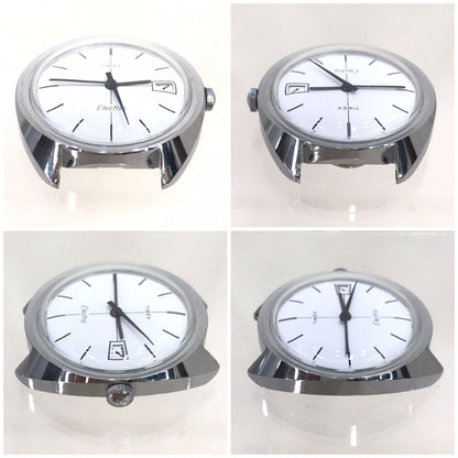 TIMEX 266 Manual Men's Watch — Japanese