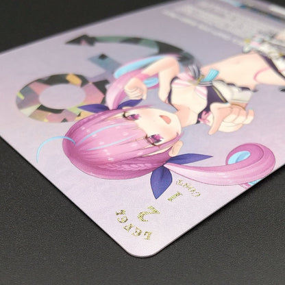 Weiss Schwarz hololive production Aqua of the Summer Splash Party! — WE44-48 — Japanese