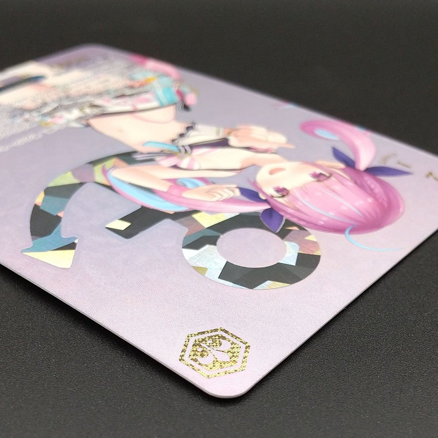 Weiss Schwarz hololive production Aqua of the Summer Splash Party! — WE44-48 — Japanese