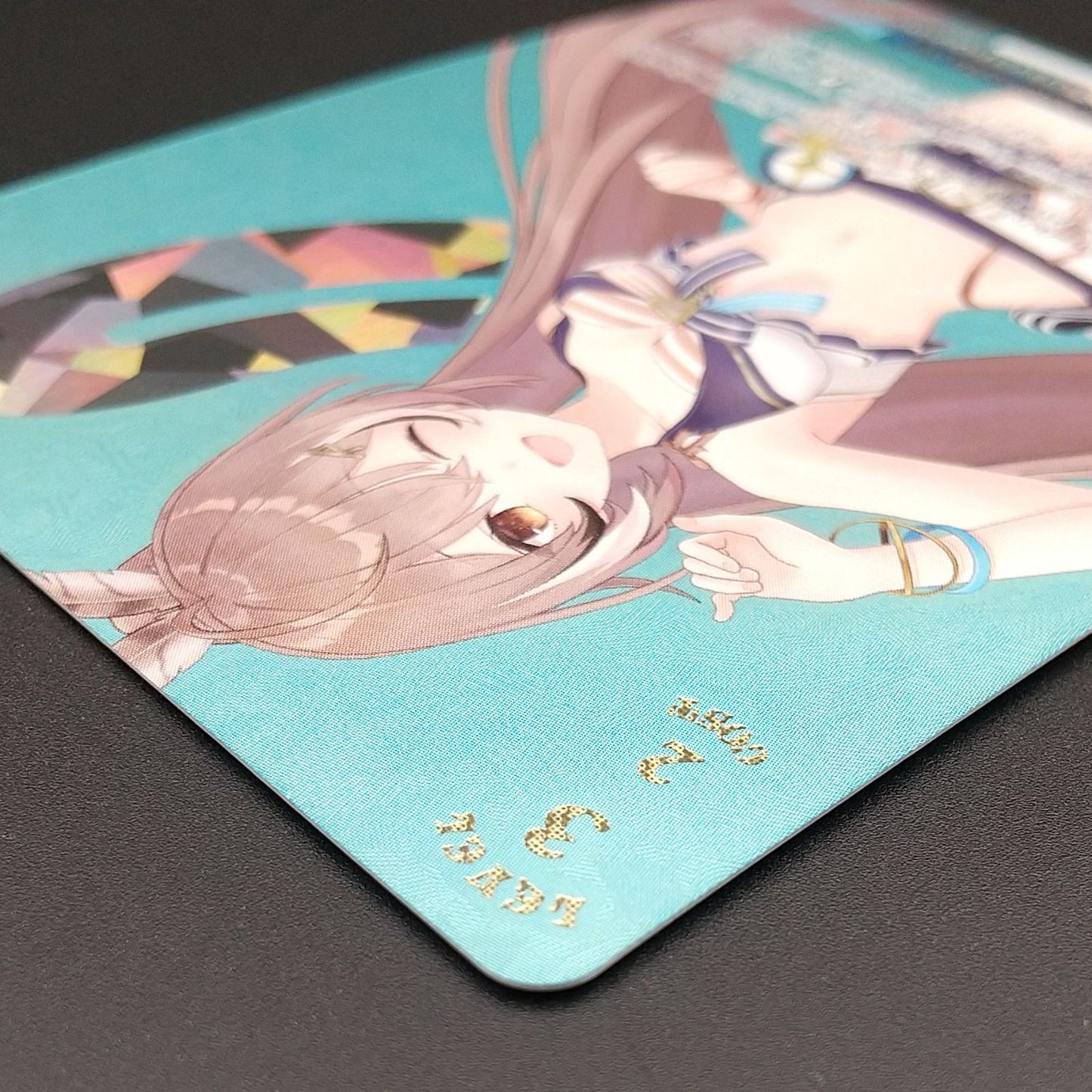 Weiss Schwarz hololive production Weiß Schwarz Summer Splash Party! Mumei Nanashi — WE44-51 — Japanese
