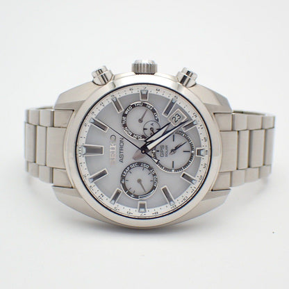 SEIKO SBXC047 Solar Men's Watch — Japanese