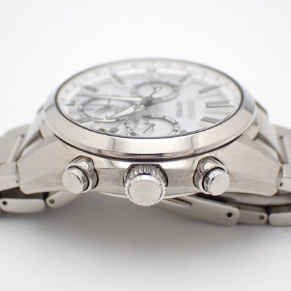 SEIKO SBXC047 Solar Men's Watch — Japanese