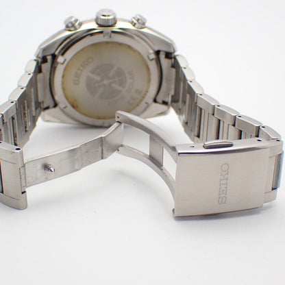 SEIKO SBXC047 Solar Men's Watch — Japanese