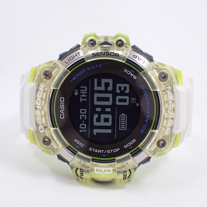 CASIO GBD-H1000-7A9JR Solar Men's Watch — Japanese