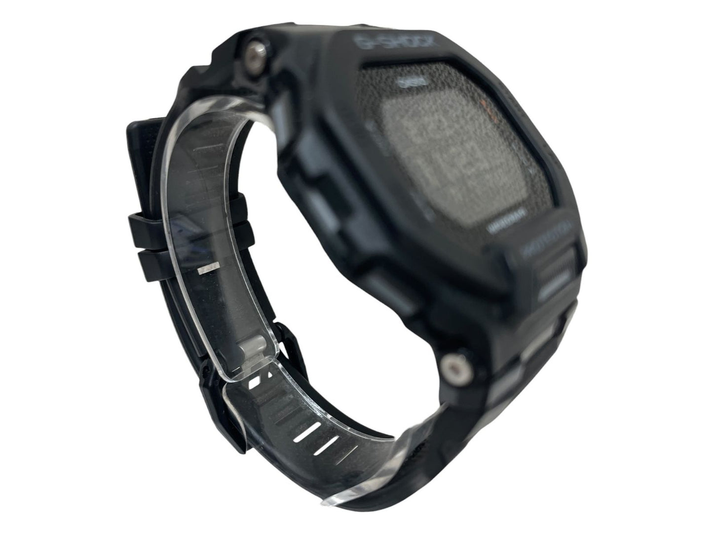 CASIO GBD-200 Quartz Men's Watch — Japanese