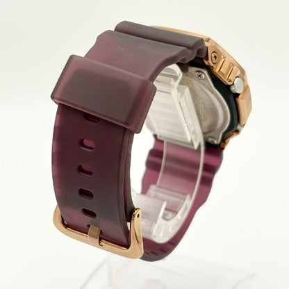 CASIO GM-2100CL Quartz Men's Watch — Japanese