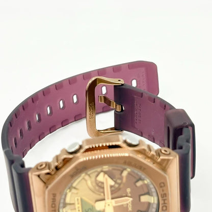 CASIO GM-2100CL Quartz Men's Watch — Japanese
