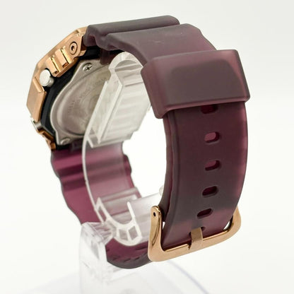 CASIO GM-2100CL Quartz Men's Watch — Japanese