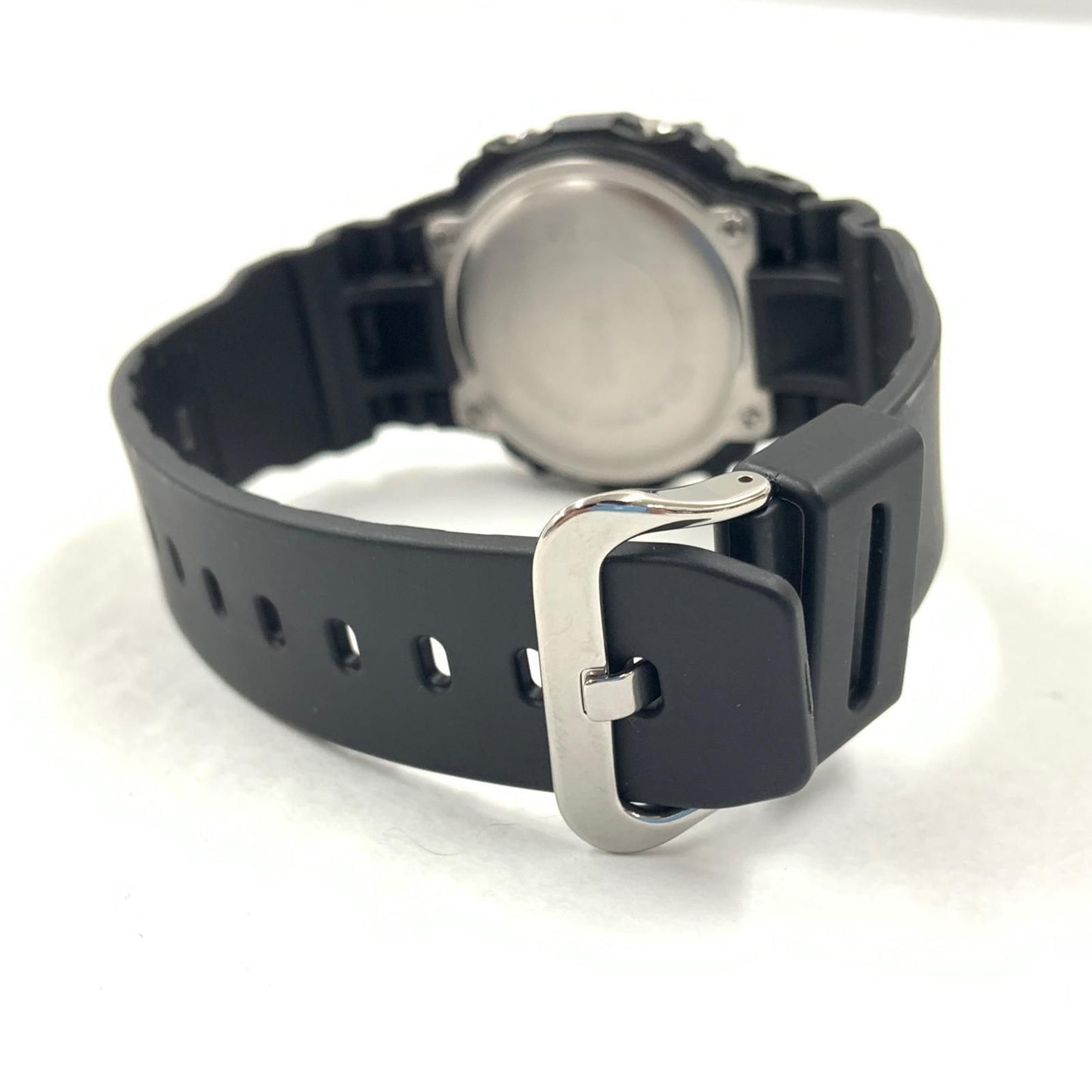 CASIO DW-5600VT Quartz Men's Watch — Japanese