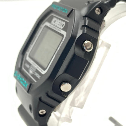 CASIO DW-5600VT Quartz Men's Watch — Japanese