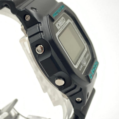 CASIO DW-5600VT Quartz Men's Watch — Japanese