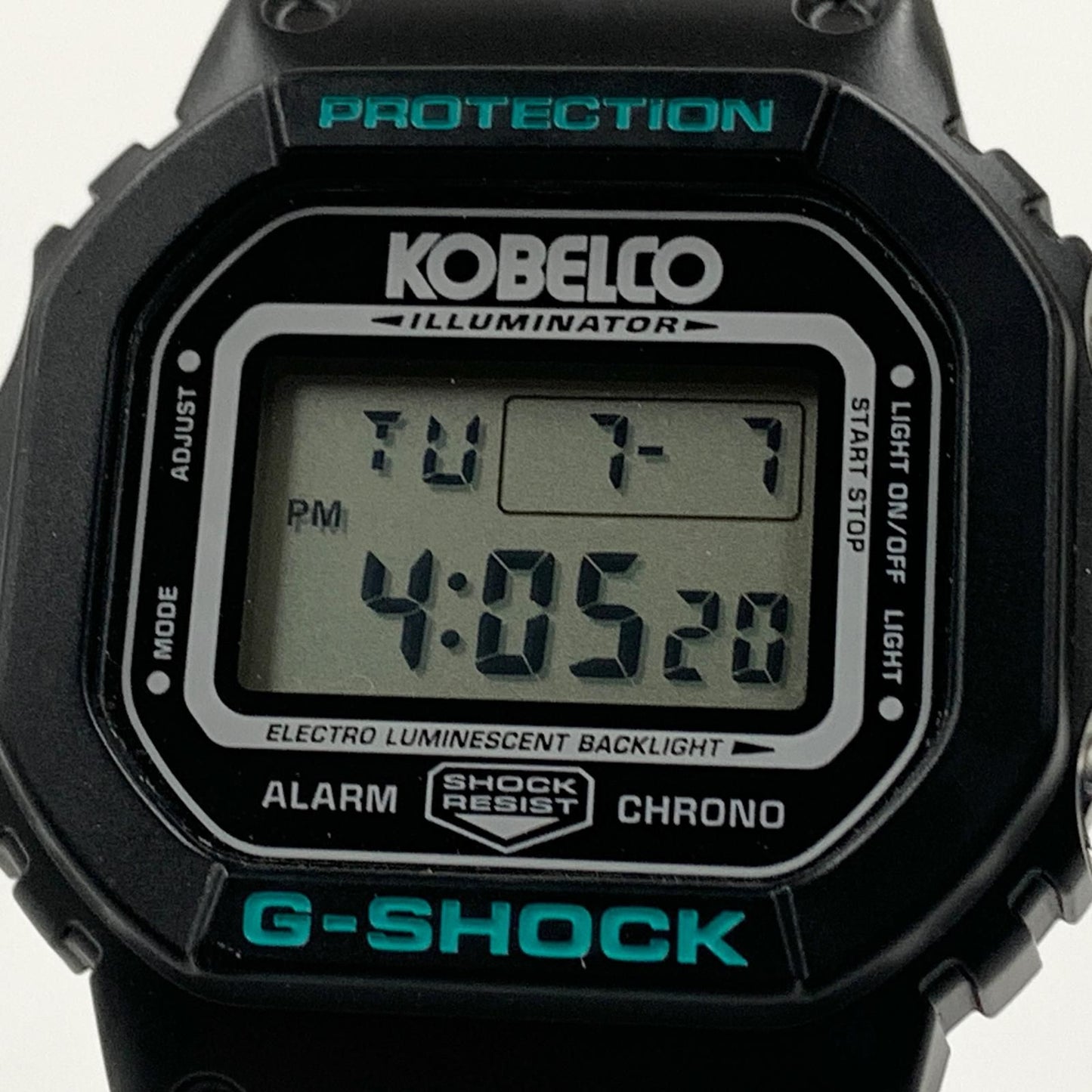 CASIO DW-5600VT Quartz Men's Watch — Japanese