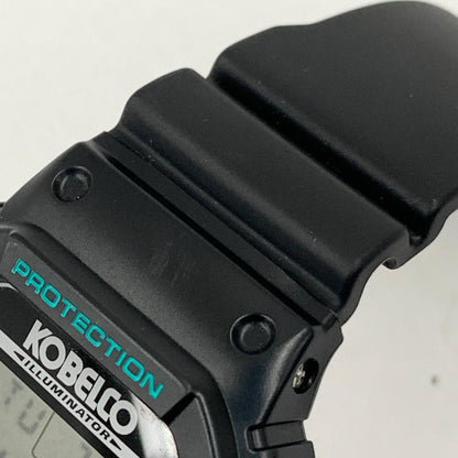 CASIO DW-5600VT Quartz Men's Watch — Japanese