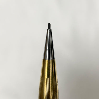 Gold Cross Century Classic mechanical pencil with minor scratches and dents shown