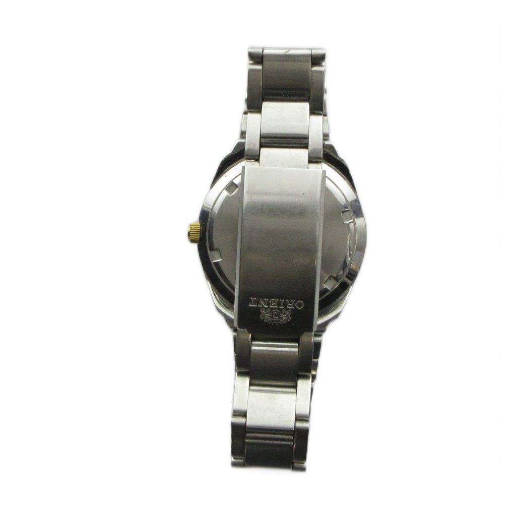 ORIENT UN59-C3-C Quartz Men's Watch — Japanese