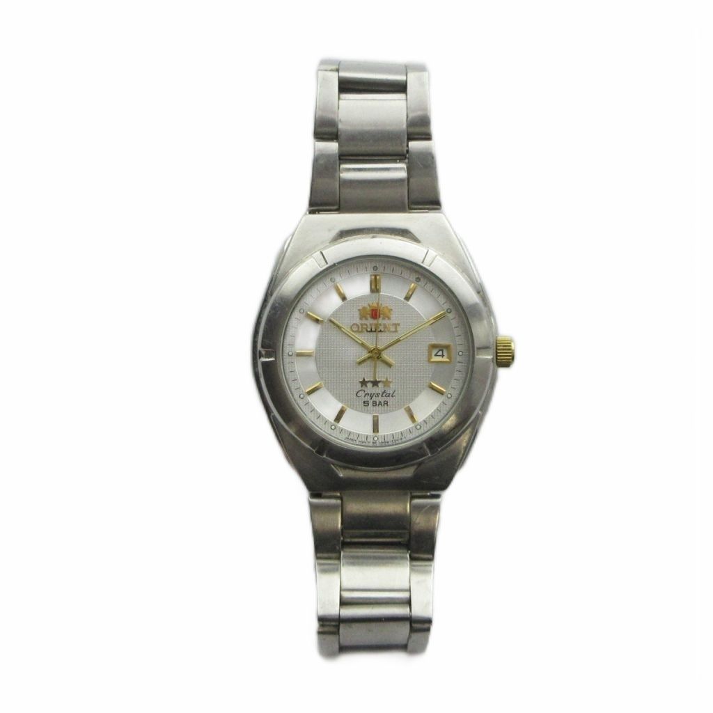 ORIENT UN59-C3-C Quartz Men's Watch — Japanese