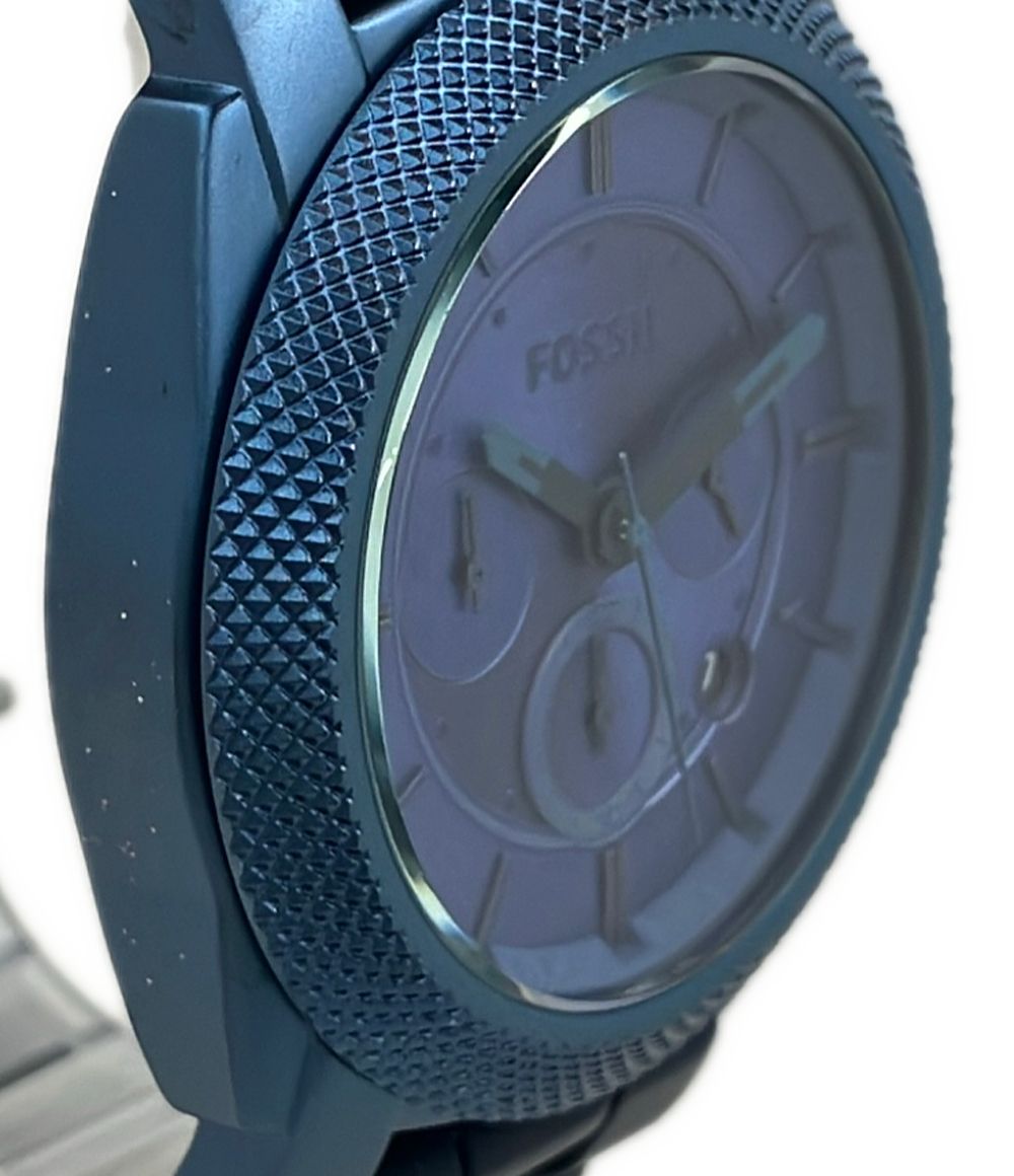 FOSSIL FS-4703 Quartz Men's Watch — Japanese