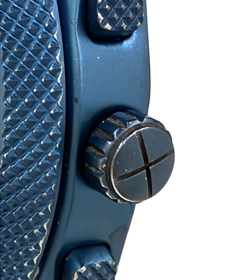 FOSSIL FS-4703 Quartz Men's Watch — Japanese
