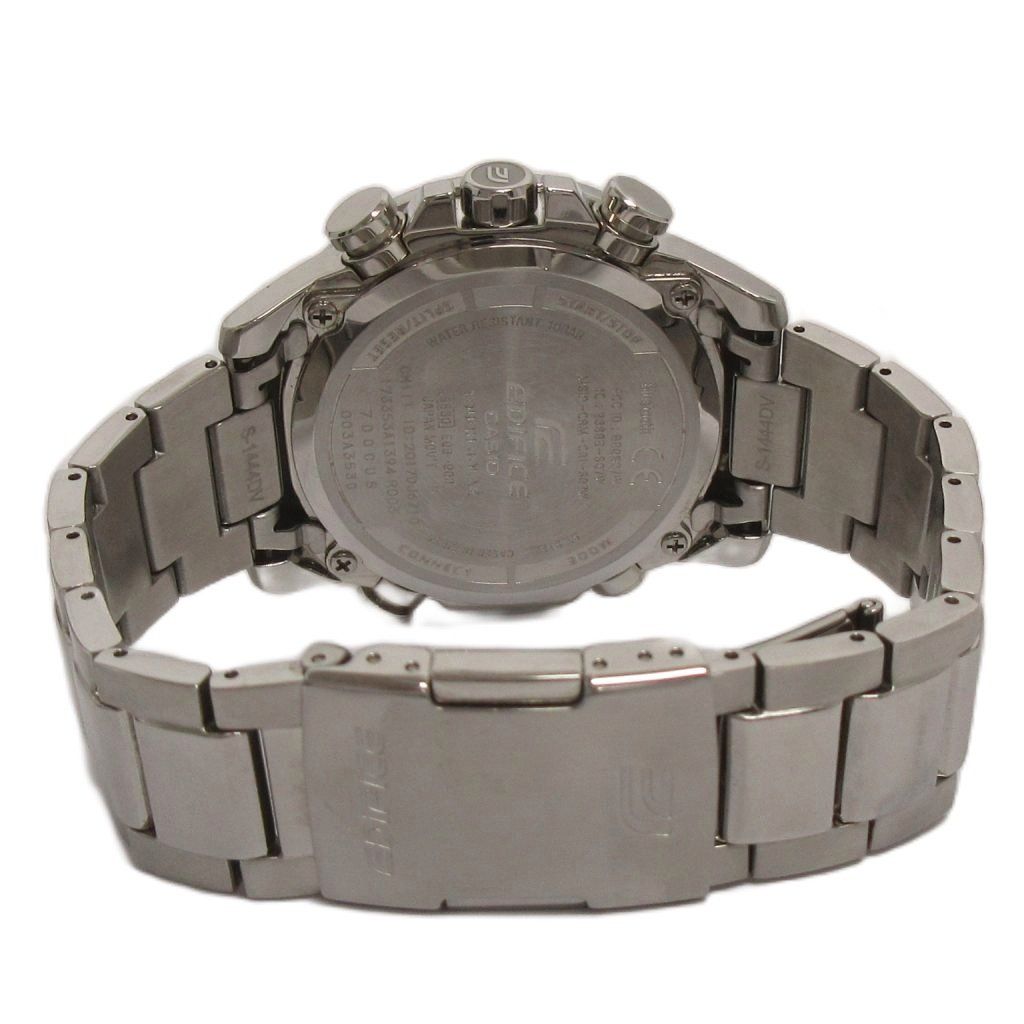 CASIO EQB-900 Solar Men's Watch — Japanese