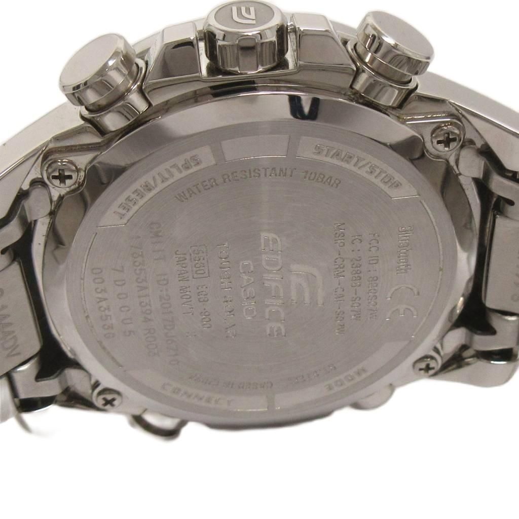 CASIO EQB-900 Solar Men's Watch — Japanese