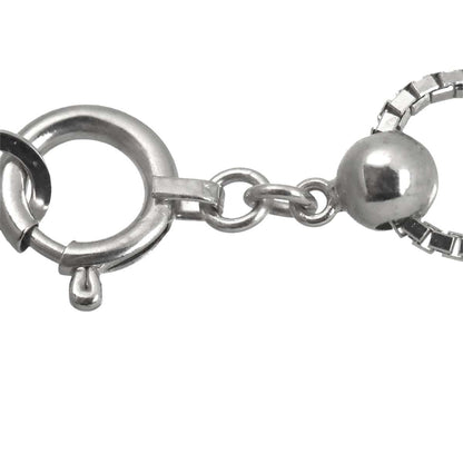 Tasaki Akoya Pearl 9.0-8.0mm white gold necklace 83cm adjustable slip chain