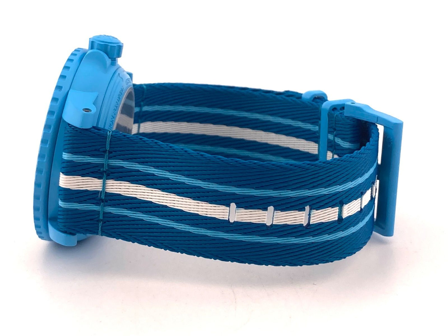 swatch SO35L400 Automatic Men's — Japanese