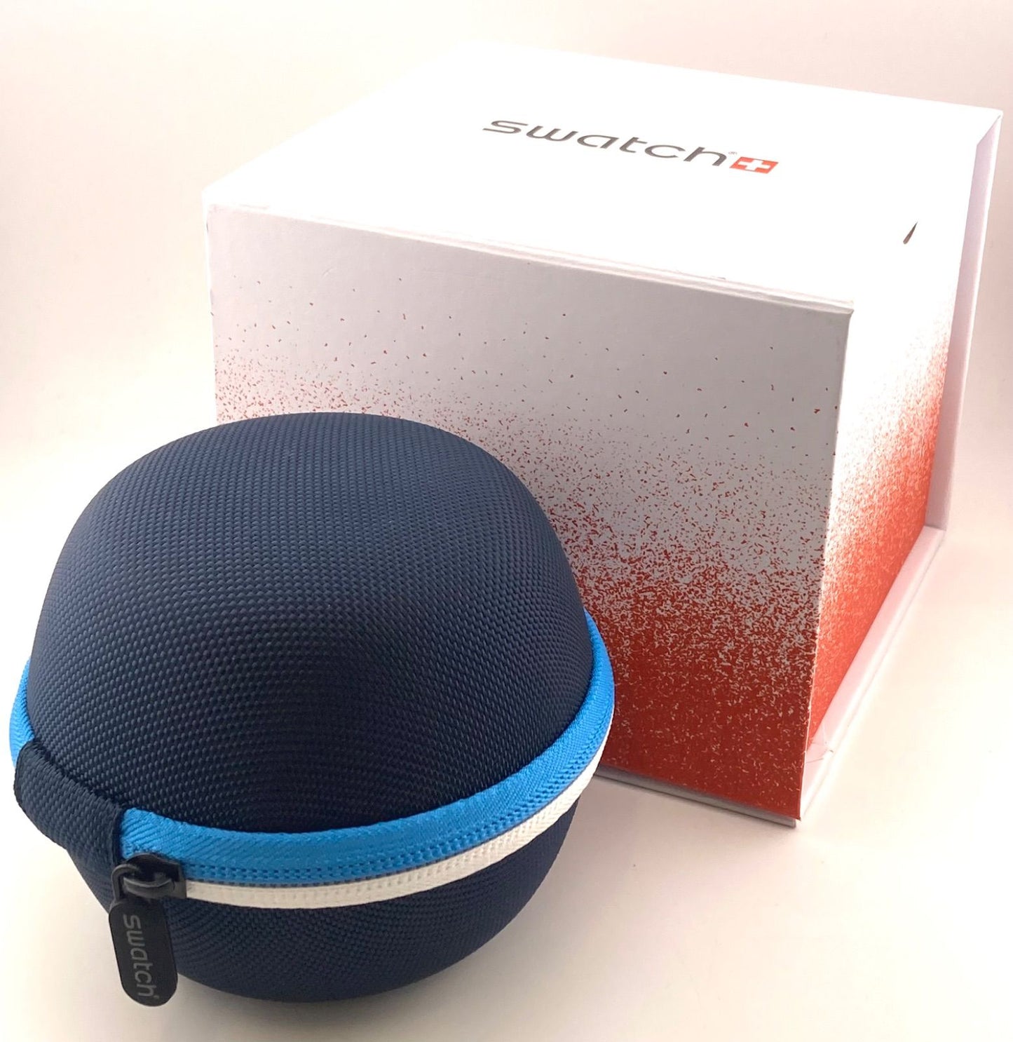 swatch SO35L400 Automatic Men's — Japanese
