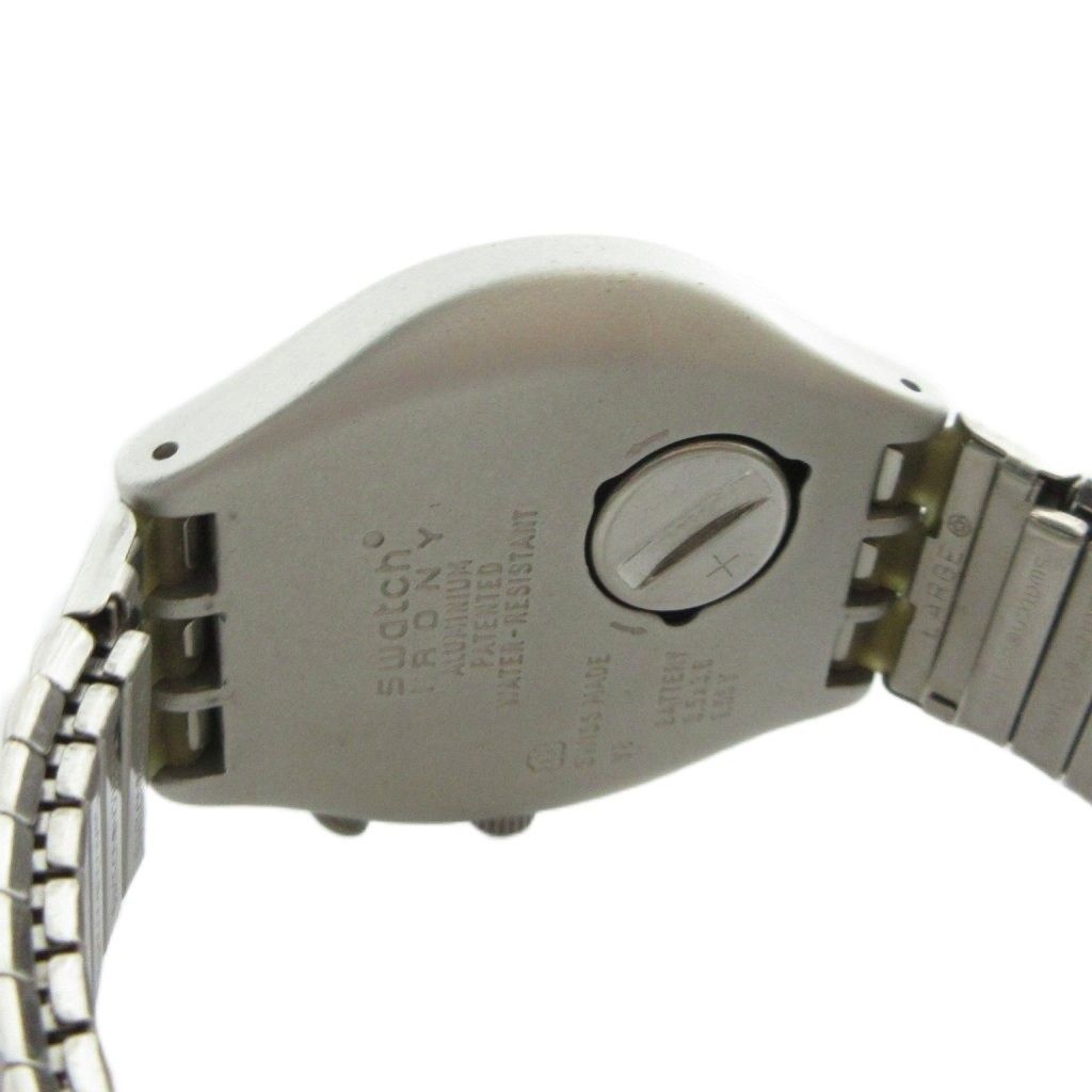swatch GY18 /MQ Quartz Men's — Japanese