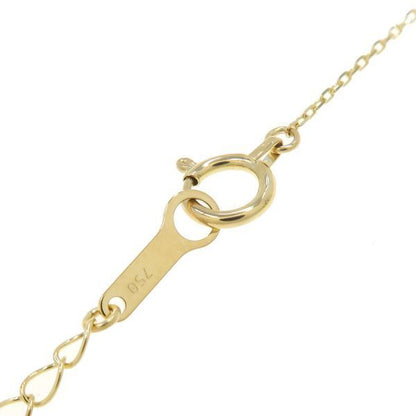 Tasaki Akoya pearl necklace with 7.6mm pearls, 38-41.5cm length, displayed on white background