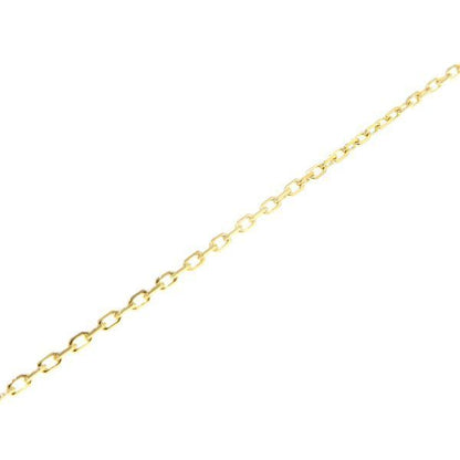 Mikimoto delicate chain necklace 40.5cm length with 1.1mm width and free gift wrapping