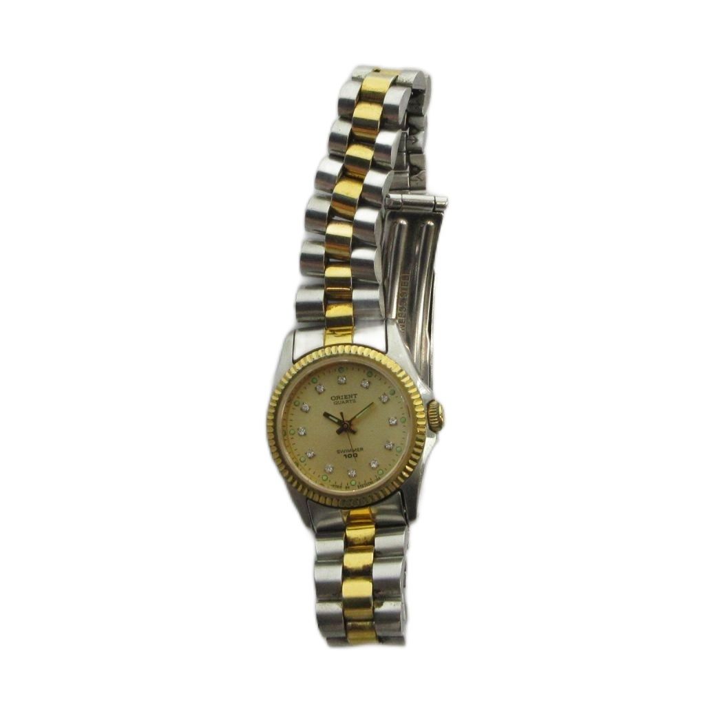 ORIENT E452T9-00 Quartz Men's Watch — Japanese