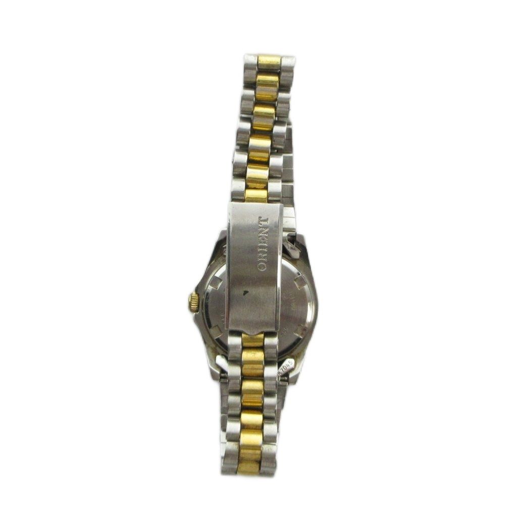 ORIENT E452T9-00 Quartz Men's Watch — Japanese
