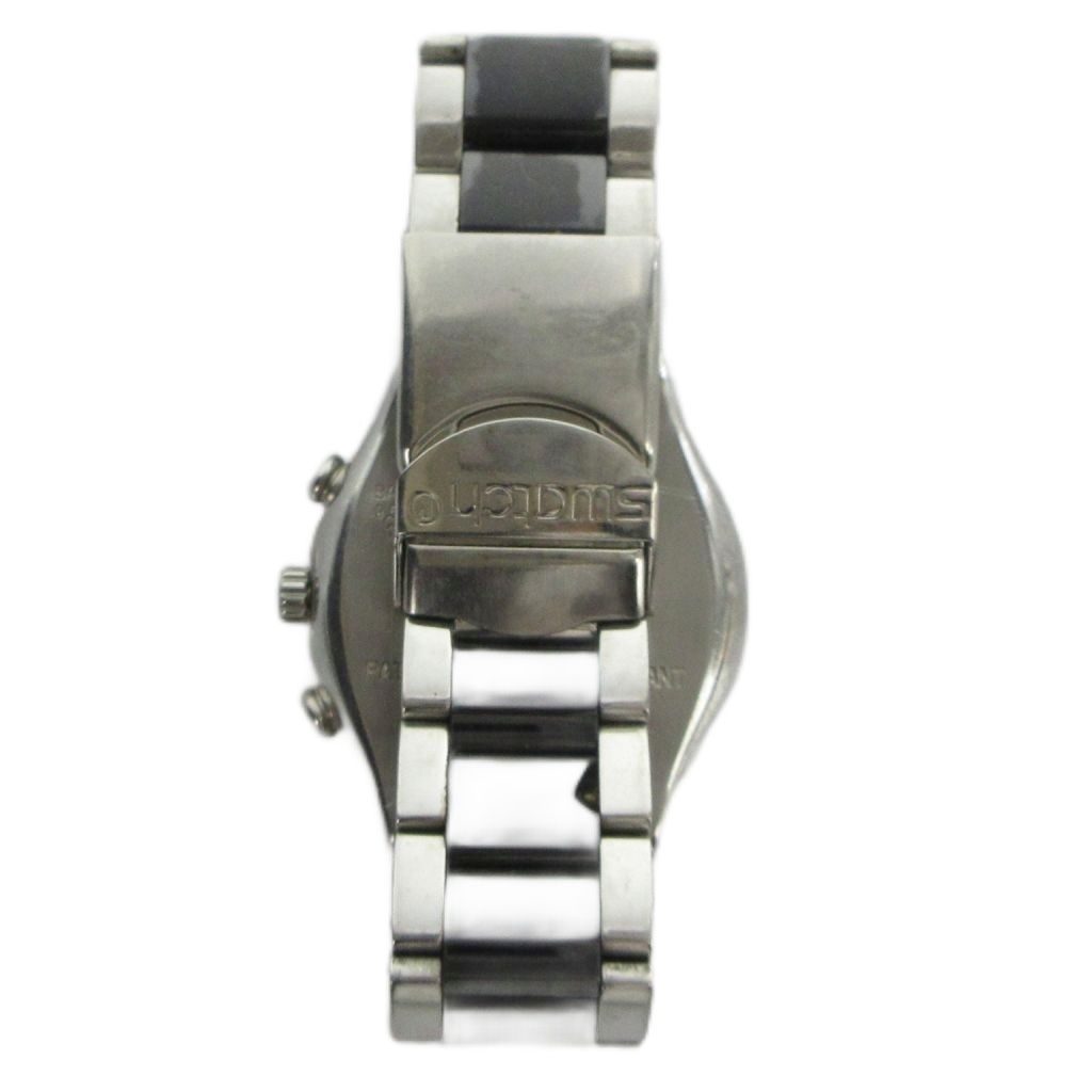 swatch IRONY GY18 Quartz Men's — Japanese
