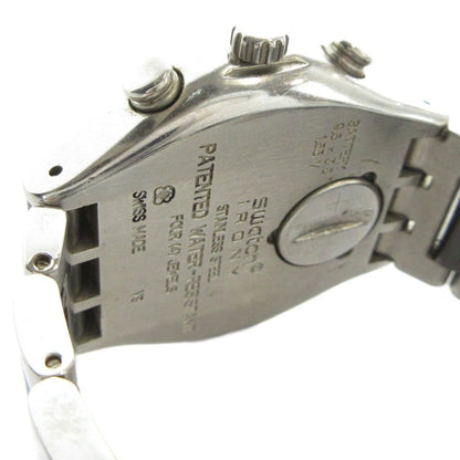 swatch IRONY GY18 Quartz Men's — Japanese
