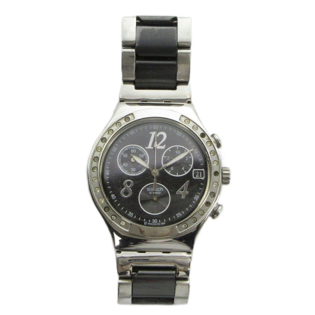 swatch IRONY GY18 Quartz Men's — Japanese