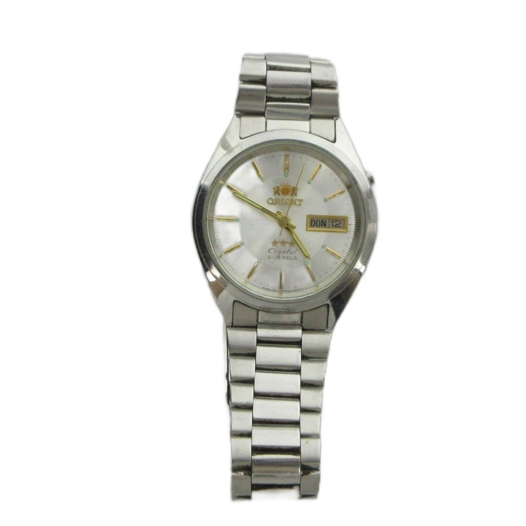 ORIENT 469WA3-81 Automatic Men's Watch — Japanese