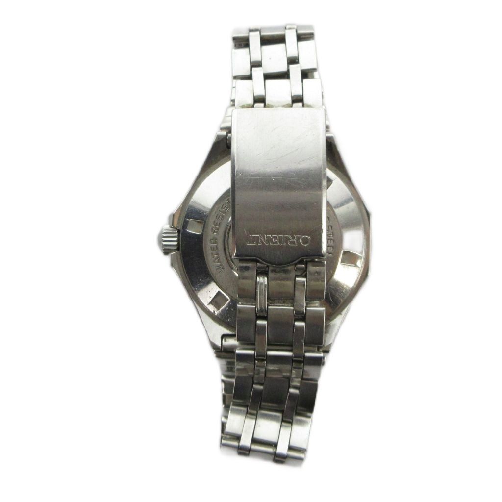ORIENT Y489107-6A Automatic Men's Watch — Japanese