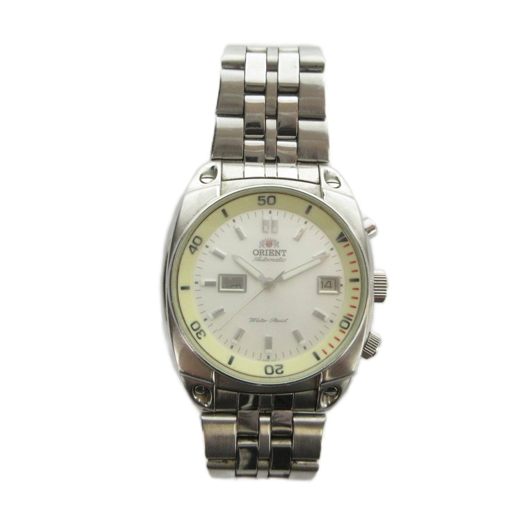 ORIENT EM60-C3 Automatic Men's Watch — Japanese