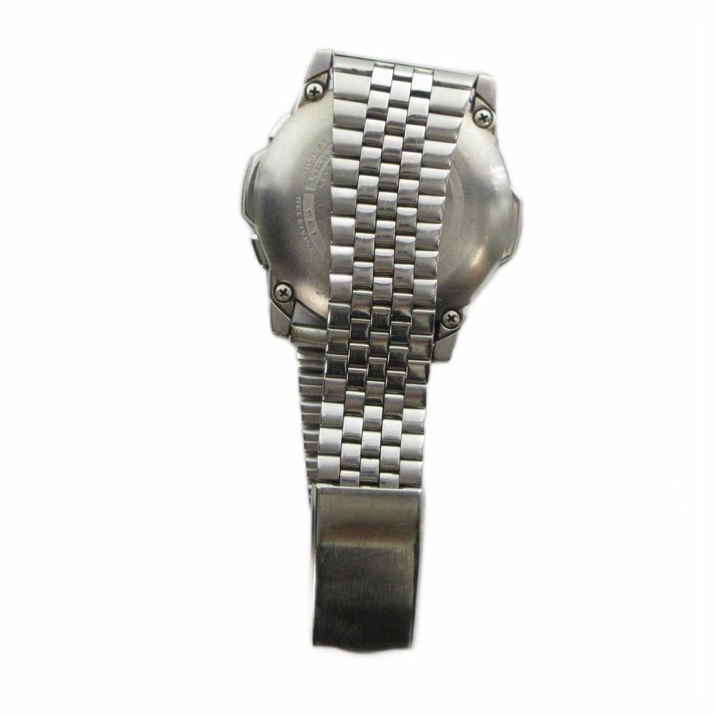 CASIO OCW-100TLJ Solar Men's Watch — Japanese