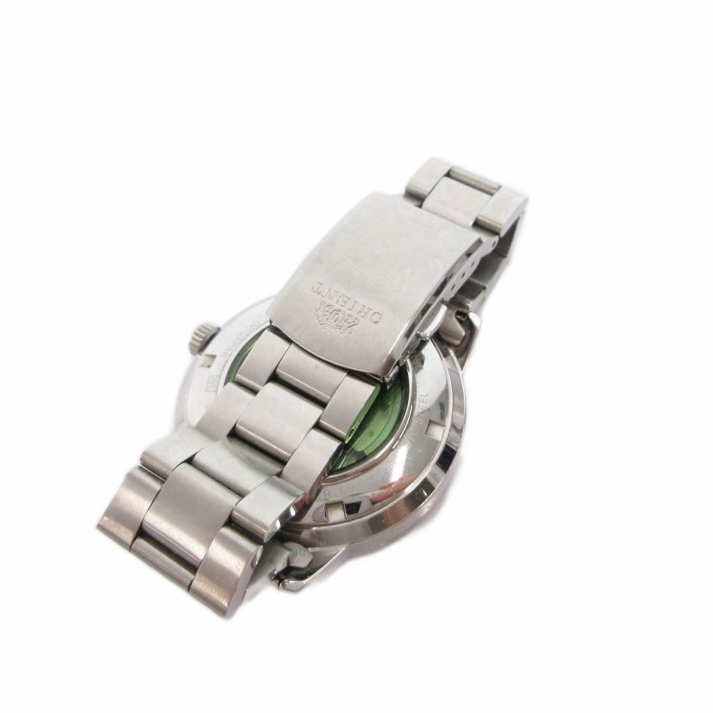 ORIENT ER02-C5-B Automatic Men's Watch — Japanese